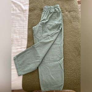 Urban Outfitters Corduroy Beach Pants (Never Worn!)
